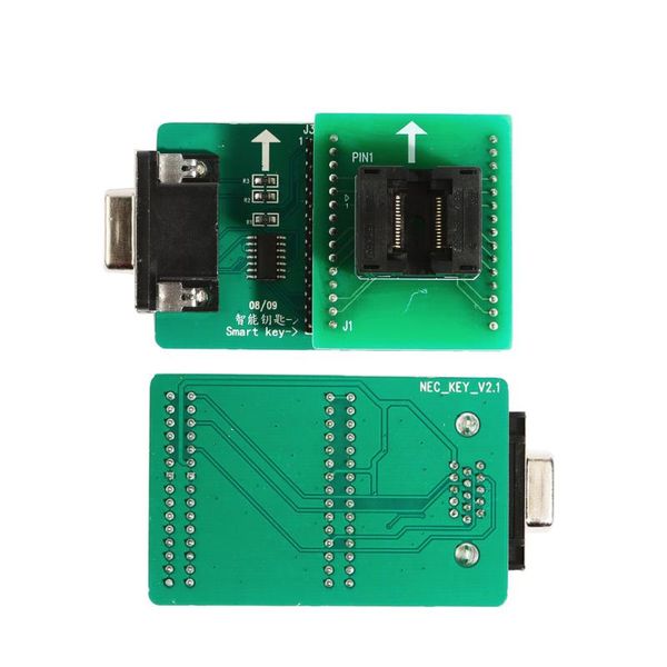 

quality cgmb nec adapter cgdi mb prog more effective for key programmer support keys erase read write diagnostic tools