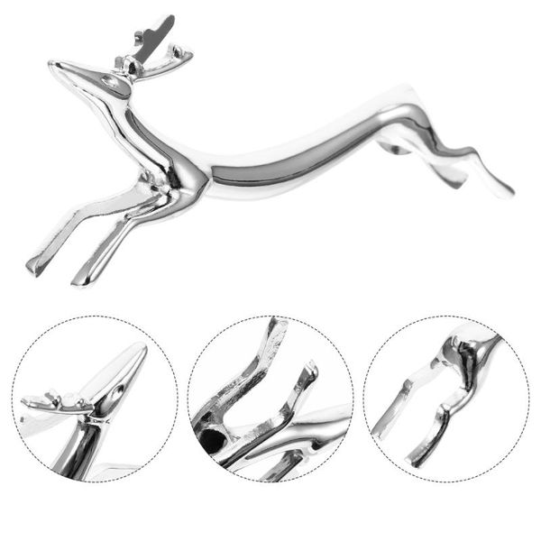 

pcs cutlery racks brackets household table decorations (silver) chopsticks
