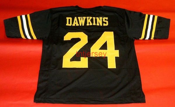 

custom pete dawkins army black knights jersey stitched add any name number