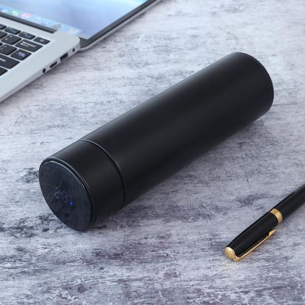 

water bottles insulation cup bottle 304 stainless steel vacuum office tumbler portable business thermal mugs cups
