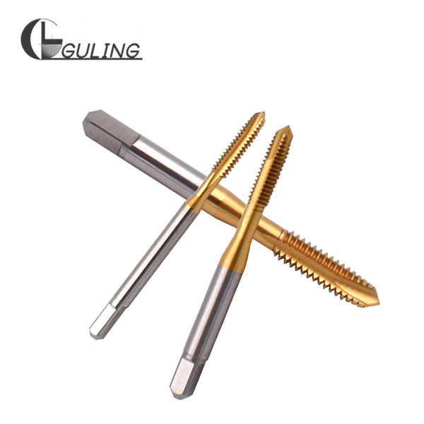 

hand tools 10pcs hsse inch with tin spiral pointed tap bsw 1/8-40 5/32-32 3/16-24 7/32-24 w 1/4-20 5/16-18 3/8 7/16 1/2 screw thread taps