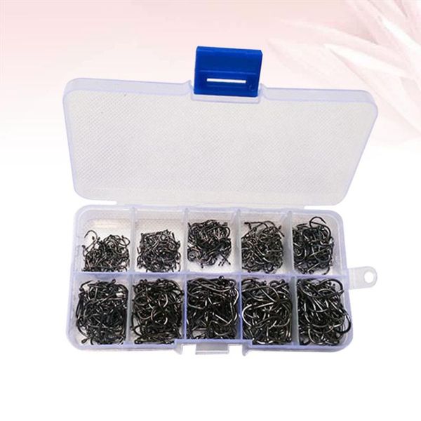 

fishing hooks 500pcs simple small metal practical for outdoor