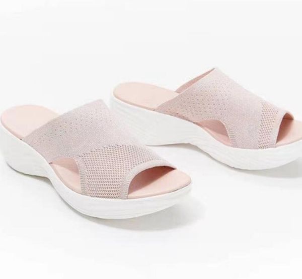 

sandals beach slippers low heels flat slides gladiator female feminino ladies shoes woman summer women, Black
