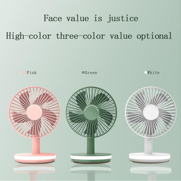 

mini handheld fan usb charging detachable silent air conditioning rechargeable lightweight desk conditioner electric fans