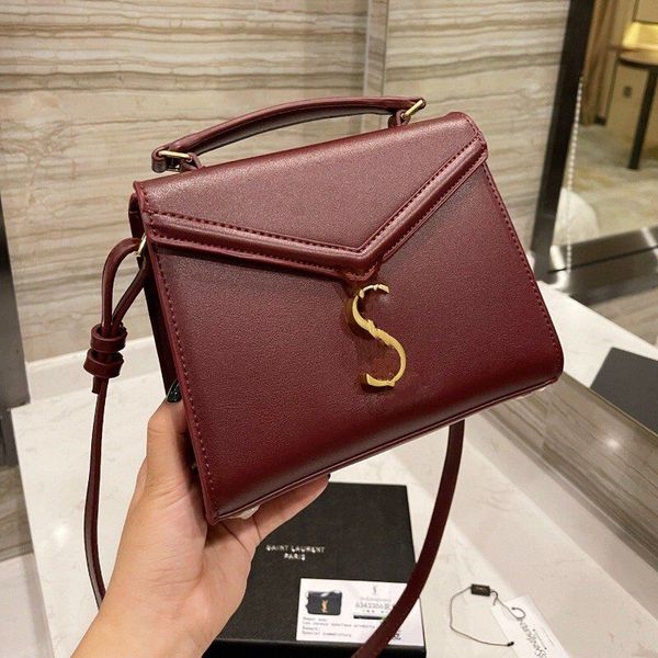 

designers handbag for women classic messenger bags girls crossbody bag leather purses shoulder handbags lcm