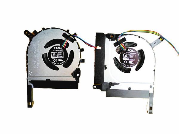 

lapcooling pads original cpu gpu fan for asus fa506 fa506qr a17 (fa706) 2021