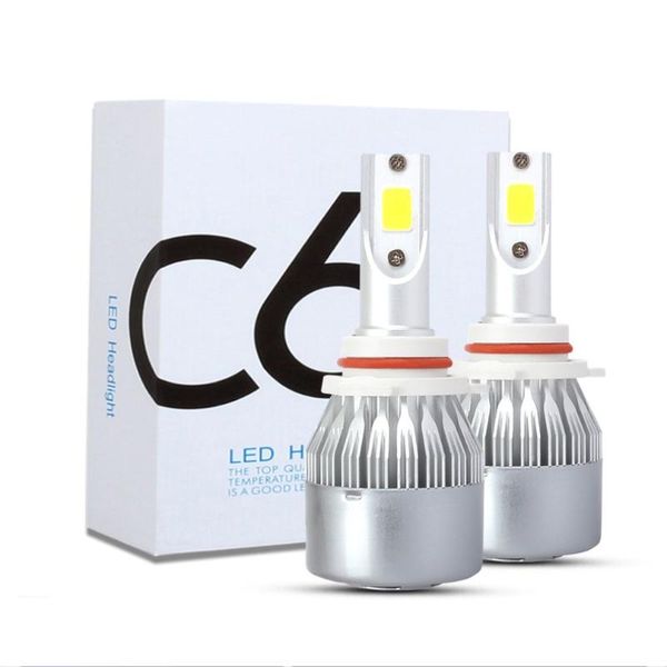 

universal car headlights portable far and near light energy saving super bright fog