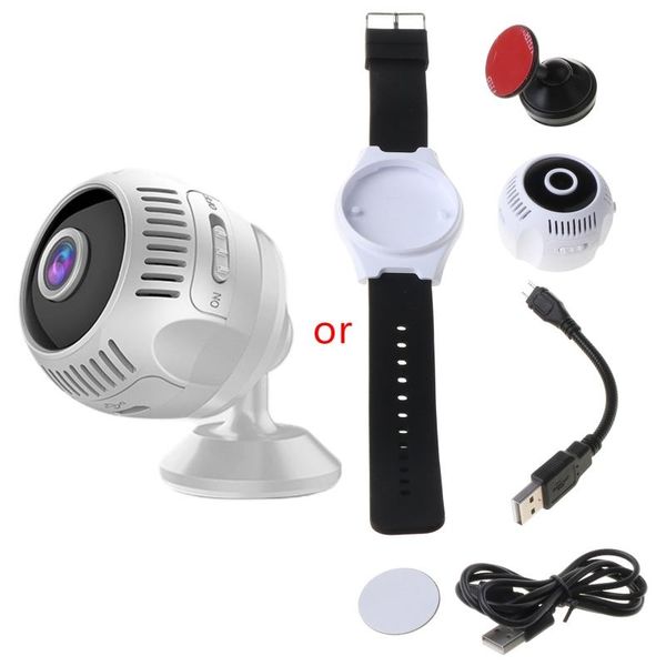 

webcams x7 4k 1080p high definition mini wifi camera outdoor sports dv home infared wireless dvr night vision ip cam