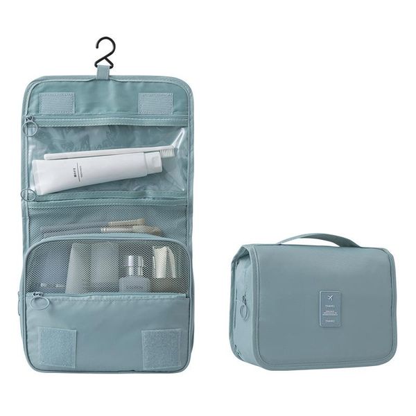 

storage bags portable travel bag cosmetic underwear waterproof toiletry makeup