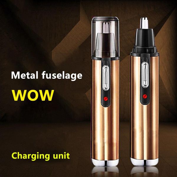 

electric nose & ear trimmers edieu hair trimmer tool mini portable usb charge comfortable and safe cleaning system for men's or women&#