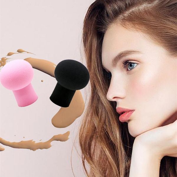 

sponges, applicators & cotton 1pc mushroom head makeup puff powder sponge smooth delicate women's foundation beauty to make up tools ac