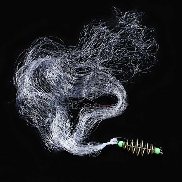 

fishing net cage fishnet design copper spring shoal netting tackle accessories