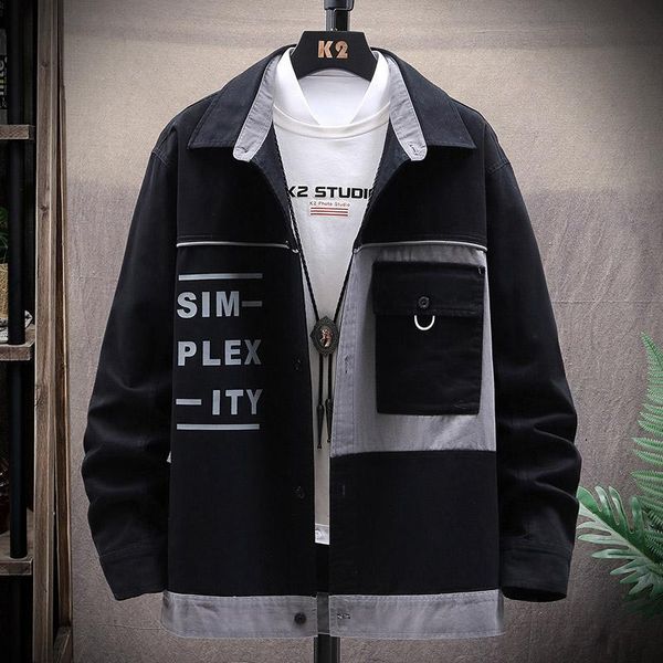 

men's jackets streetwear casual men jacket spring camouflage mens bomber coat hooded windbreaker male outwear c5ns, Black;brown