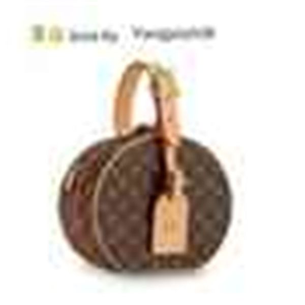 

yangzizhi8 boite petite chapeau m43514 2018 new women fashion shows shoulder bags totes handbags handles cross body messenger bags, Black;red