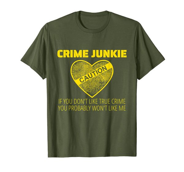

True Crime Gifts Podcast Junkie Be Weird Addict Lover Fans T-Shirt, Mainly pictures