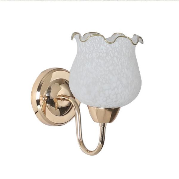 

modern style wall lamp study simple led stair corridor balcony bedside glass