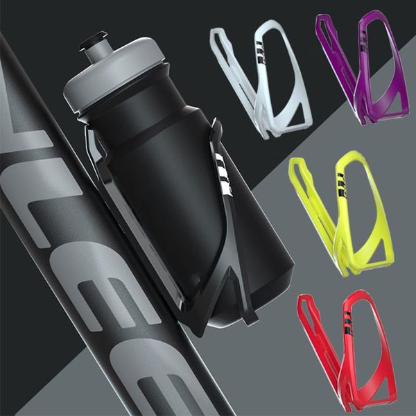 

ultralight bike water bottle cage bicycle holder cycling bracket for mountain road accessories bottles & cages