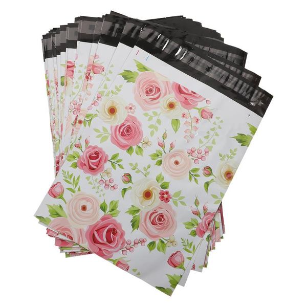 

gift wrap 1 set 25pcs exquisite express delivery bags practical bubble packing