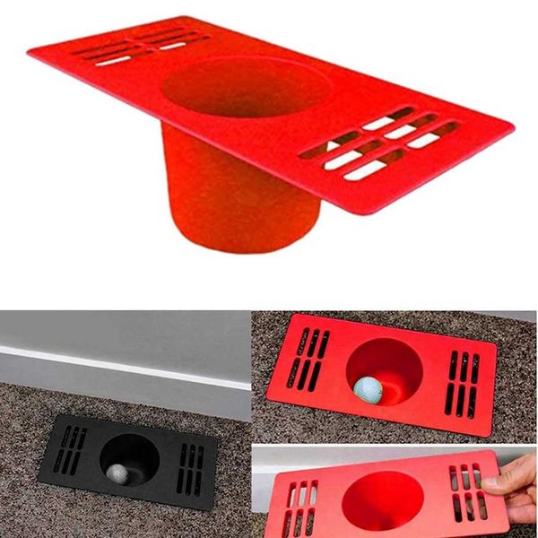 

golf training aids indoor putter vent cup practice hole man-made can play at home
