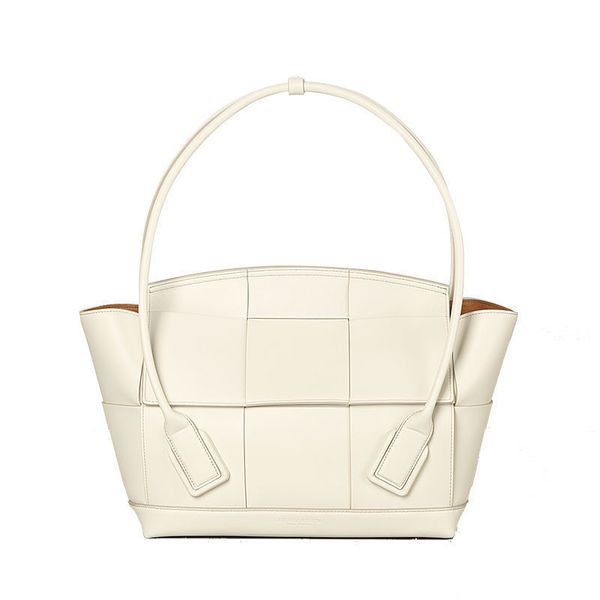 

wholesale bottage bvs 48 series early arco spring cowhide woven one shoulder luxurys designers bag handbag yw