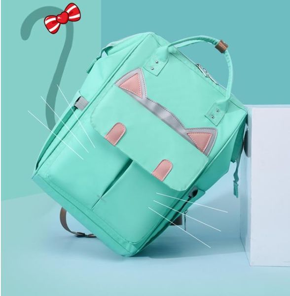 

diaper bags 4 colors wet bag waterproof daddy baby care mom handbag stroller