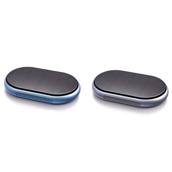 

air purifiers car vehicle home no noise solar power filter cleaner purify purifier