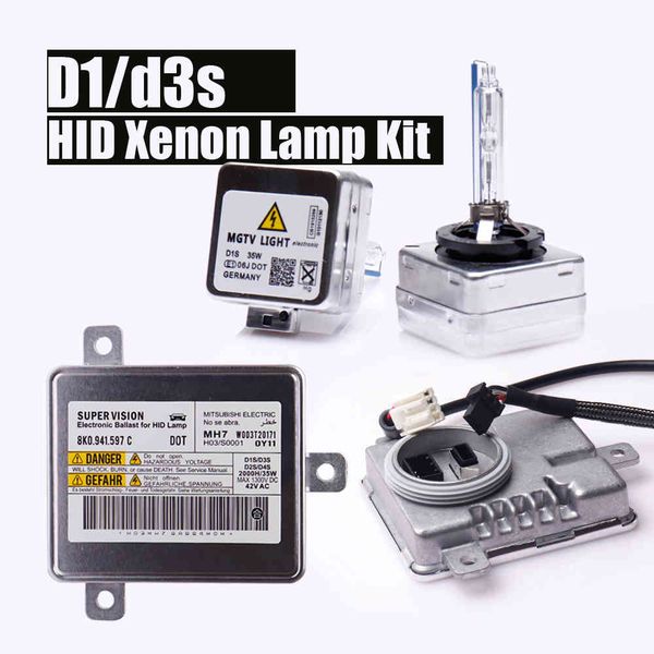 

mgtv light 35w d1s xenon d3s canbus ballast kit hid lights d3r 4300k 5000k d1r 6000k 8000k hid xenon bulb headlight