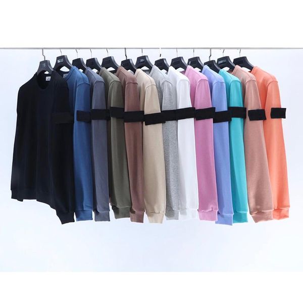 

seller fashion autumn winter men 108 long sleeve hoodie hip hop sweatshirts coat casual clothes sweater m-2xl ut604, Black