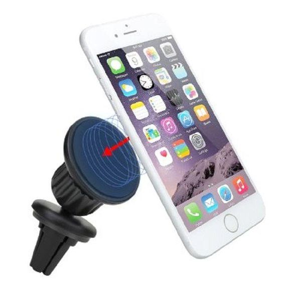

universal 360 rotating air vent magnetic car mount cell mobile phone holder gps