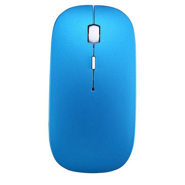 

mice usb wireless mouse computer 2400 dpi 4 button optical gaming for pc laptop