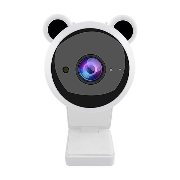 

webcams 1080p hd usb dual microphone live webcam computer camera electronic zoom suitable for pc plug and play