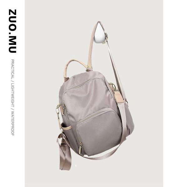 

soft girl backpack large capacity business students kawaii school oxford korean mochila escolar fashion bags de50sjb
