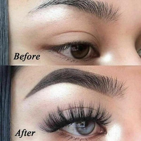 

three-dimensional false eyelashes 5 pairs of styles and artificial many c3d5