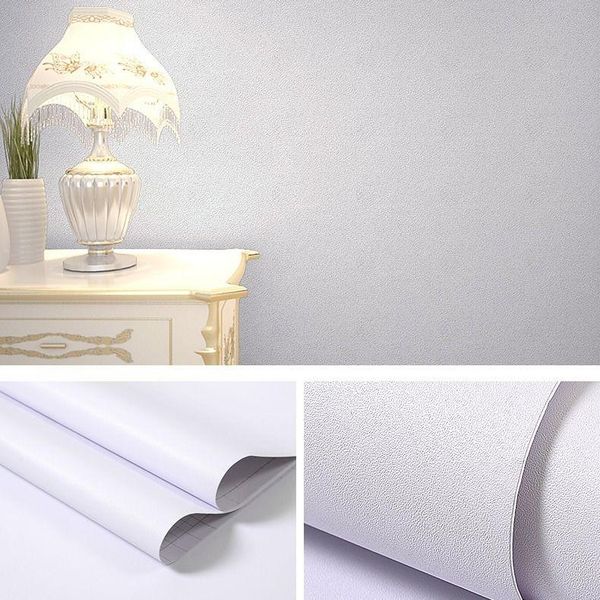 

wall stickers flamboyant home decorative matte waterproof pvc self-adhesive wallpaper for living room bedroon furniture &