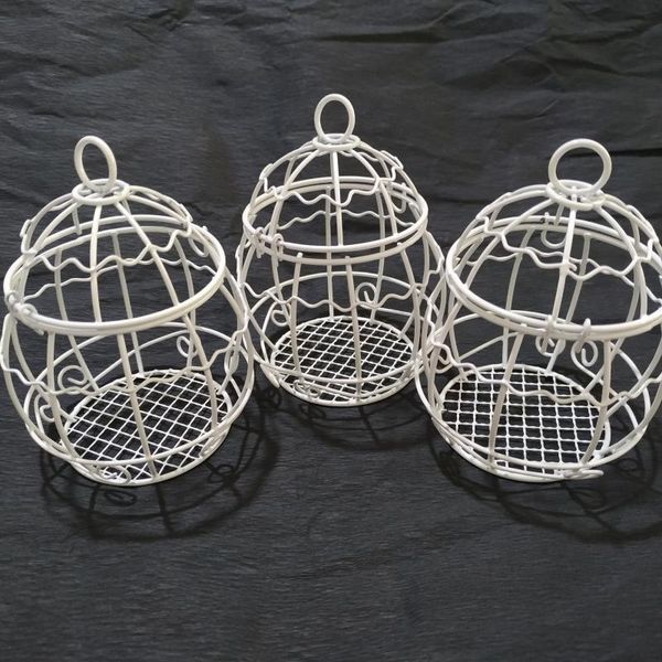 

gift wrap 10pcs wedding european wrought iron candy box creative supplies bird cage