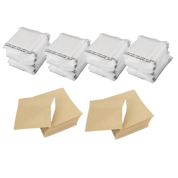 

coffee filters combination filter bags and kraft paper bag,portable office travel drip tools set