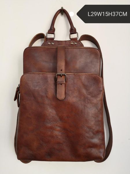 

backpack 2021 women's retro wipe hand