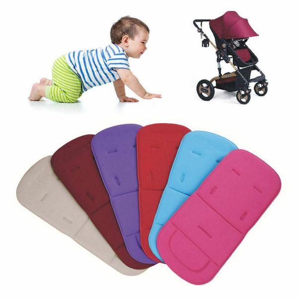 

fashion washable soft stroller pushchair car seat padding pram liner pad cushion cushion/decorative pillow