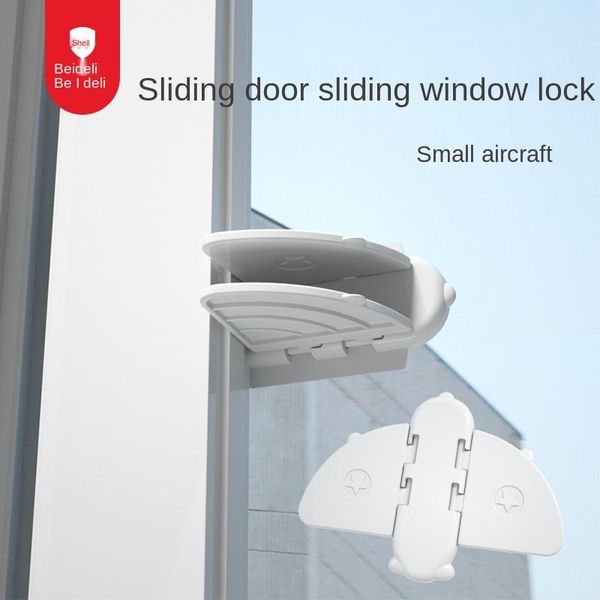 

carriers, slings & backpacks home child sliding door lock window buckle baby anti-opening safety protection from children