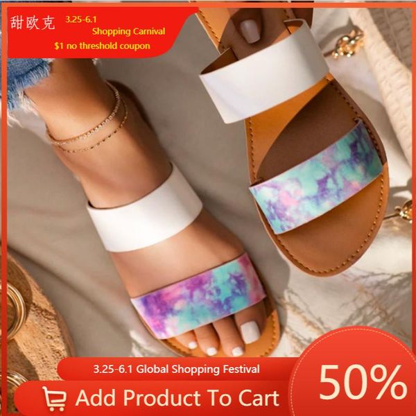 

summer women pu leather shoes comfy platform flat sole casual soft sandal beach pinch slippers zapatillas mujer, Black