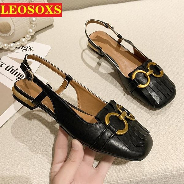 

sandals summer women's luxury fashion brand party dress shoes, Black