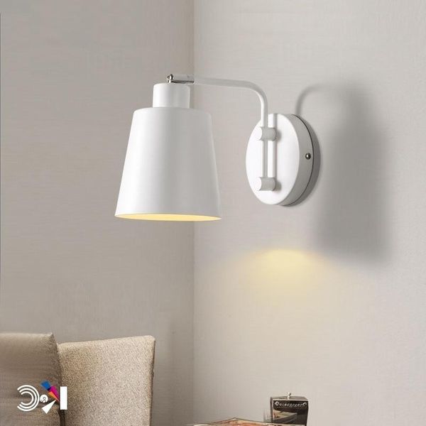 

wall lamp nordic lamps modern sconce light fixture stairway led in post-modern rustic antique edison glass spherical shape