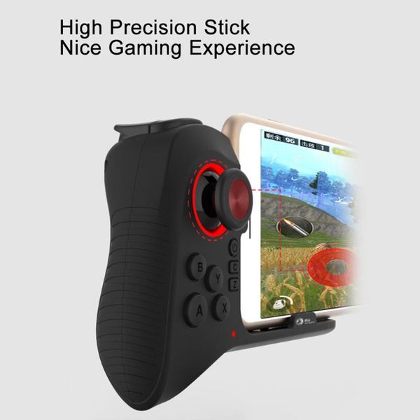 

wireless controller bluetooth game gamepad handle consoles games accessories controllers & joysticks