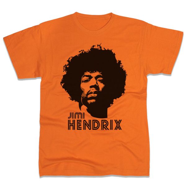 

Jimi Hendrix Men T-Shirt, Mainly pictures