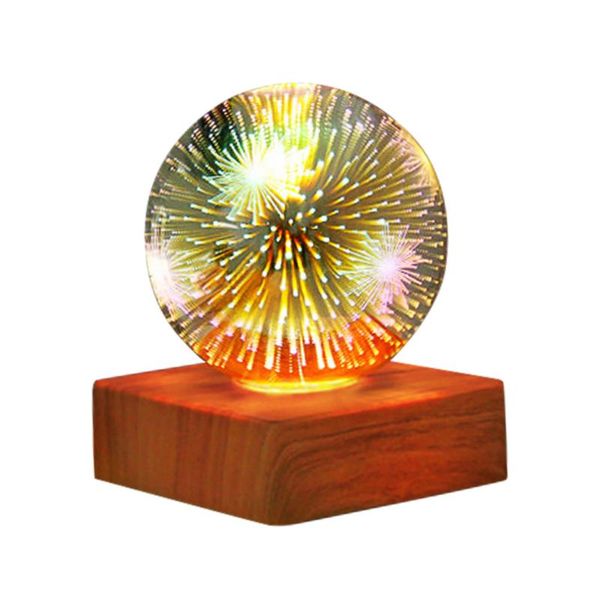 

night lights 1pc romantic light dreamlike projection lamp adornment (white)