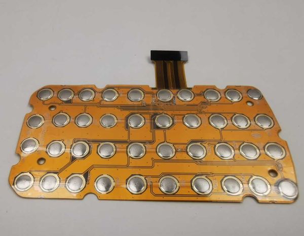 

myler keyswitch (38-key) replacement for symbol mc32n0 scanners