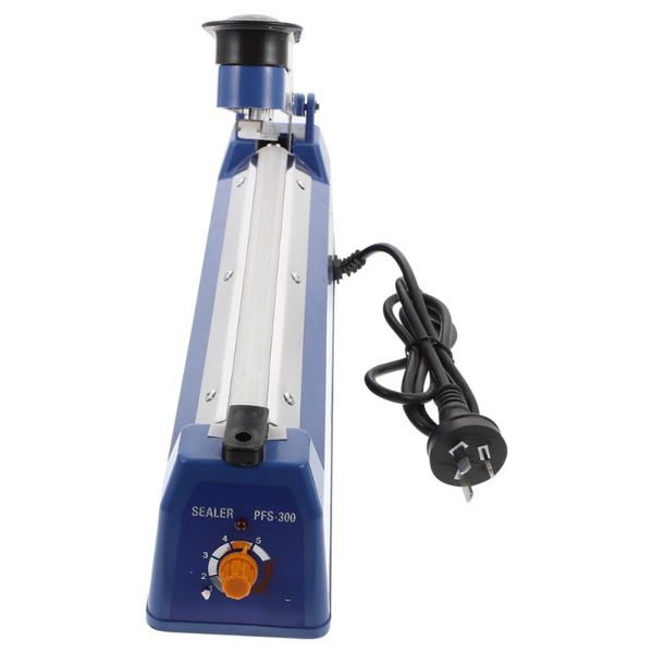 

bag clips 1 set impulse manual hand sealing machine film (au plug)