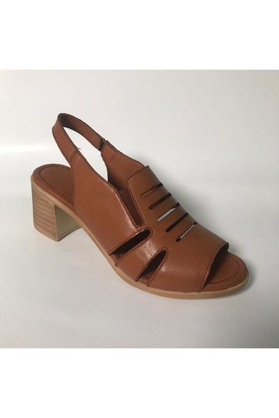 

sandals women's brown shoes 20y-089-186, Black