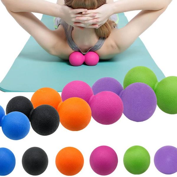 

fitness balls deep muscle relaxation ball fascia hockey massage healing home