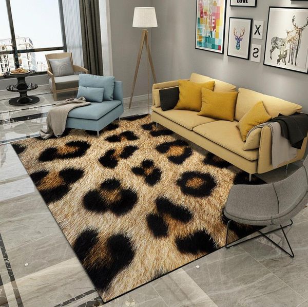 

carpets 3d living room faux fur print carpet rug kids play crawling rugs mat kitchen corridor floor area for bedroom
